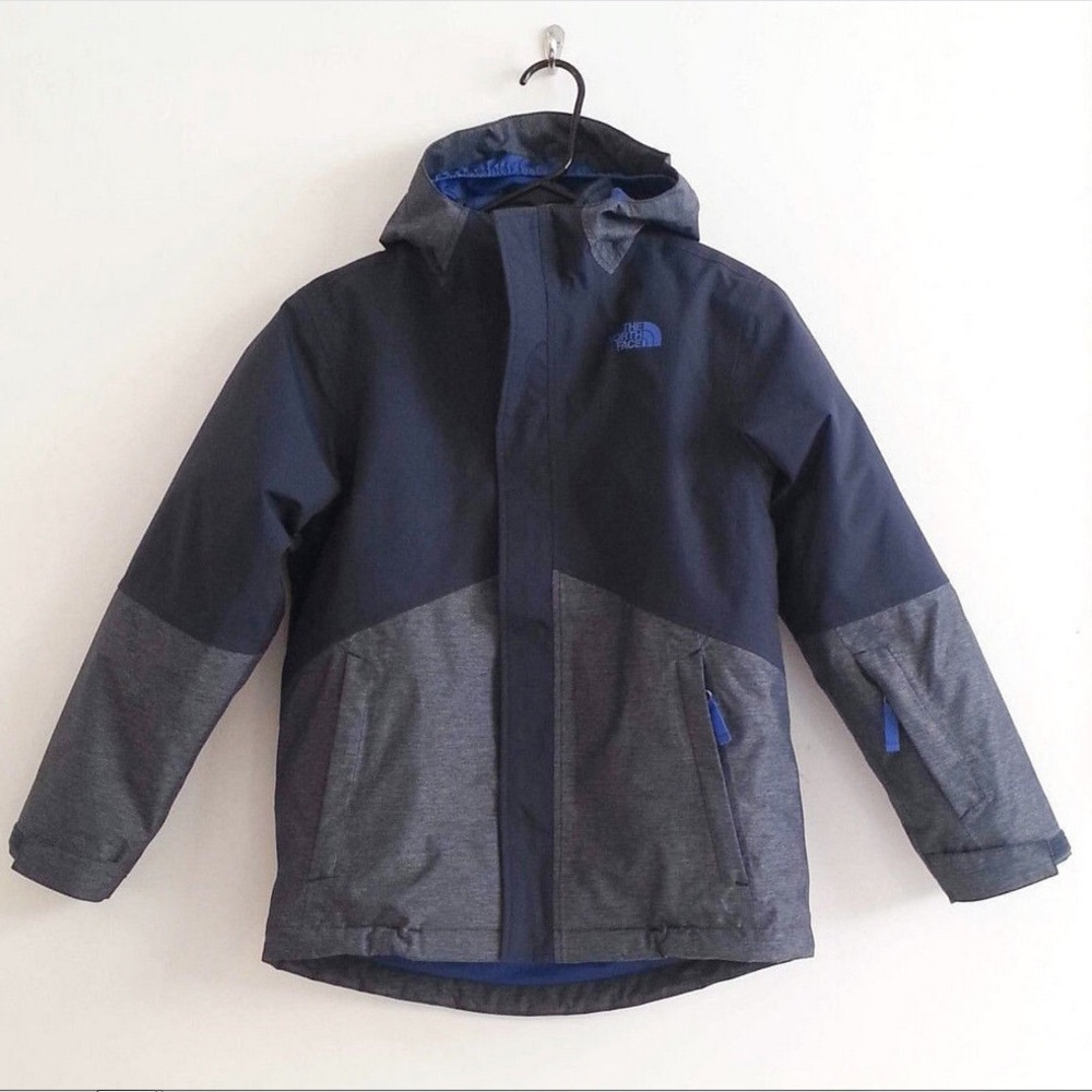 The North Face Boys Boundary Triclimate Jacket